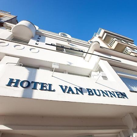 Hotel Van Bunnen Knokke-Heist Exterior photo