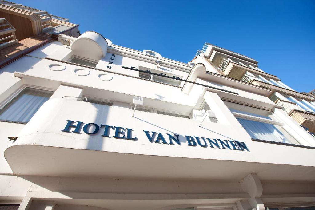 Hotel Van Bunnen Knokke-Heist Exterior photo