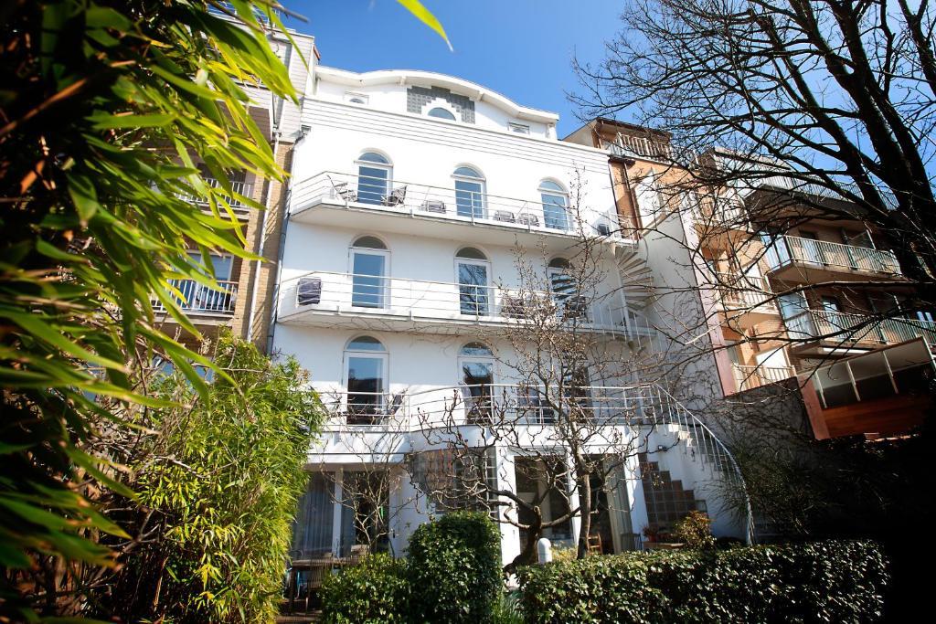 Hotel Van Bunnen Knokke-Heist Exterior photo