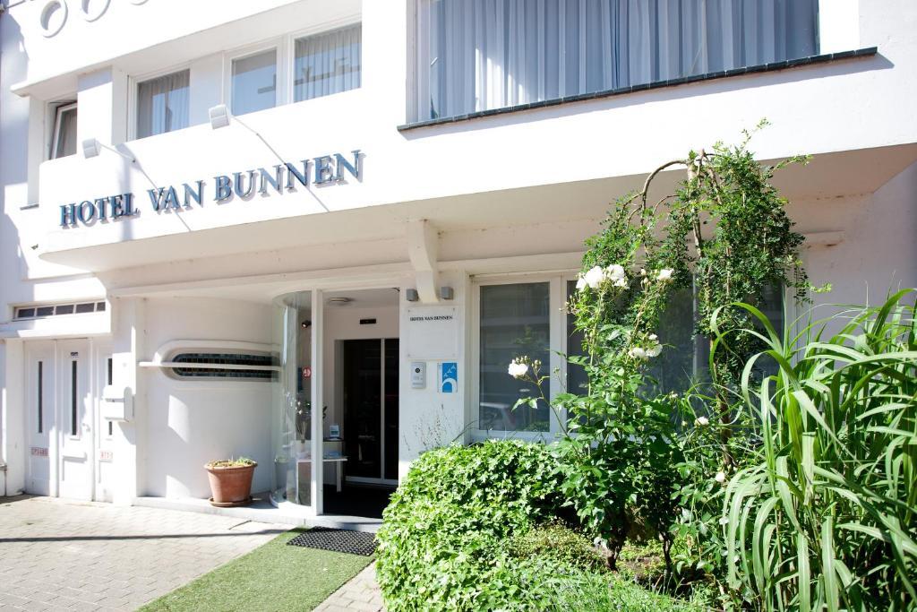 Hotel Van Bunnen Knokke-Heist Exterior photo