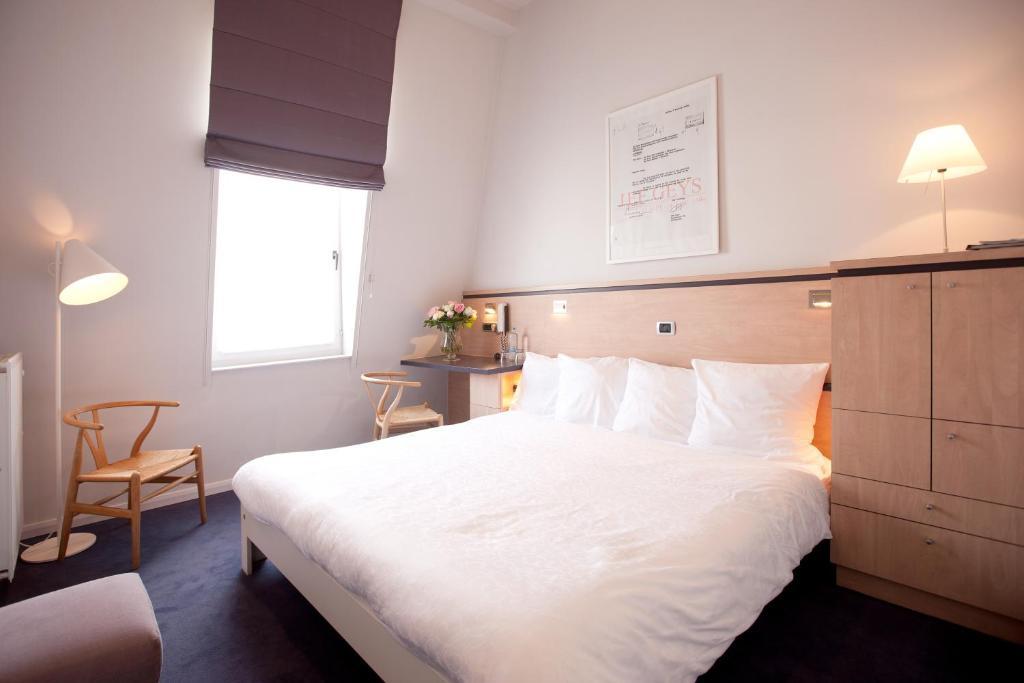 Hotel Van Bunnen Knokke-Heist Room photo